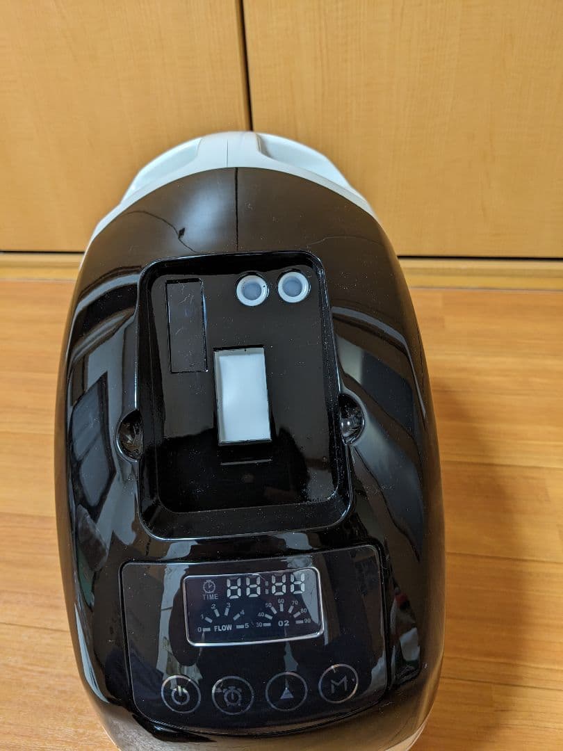 高濃度酸素発生器　オキシリカバリー　OC-1T MINI