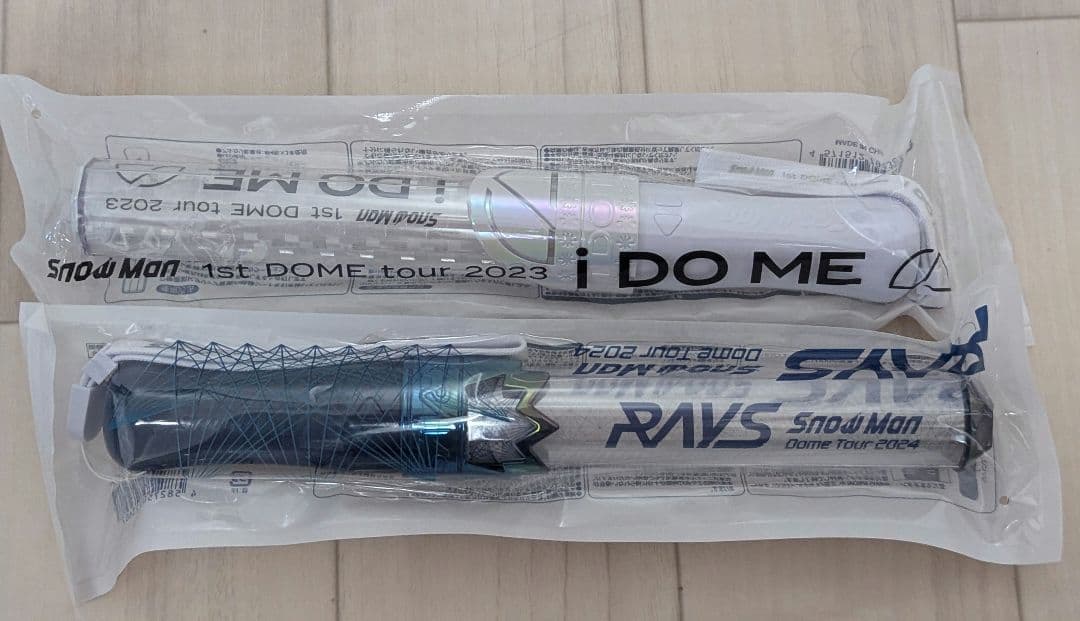  Man ペンライト 2本セット