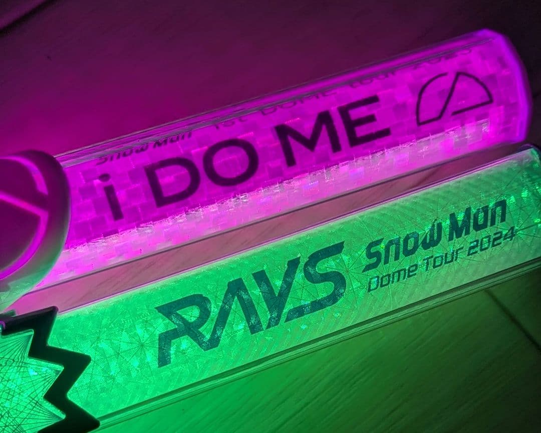  Man ペンライト 2本セット