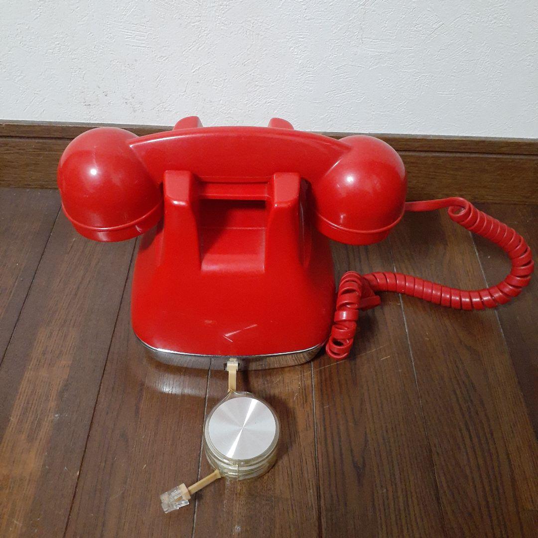 コカコーラの電話機　ヴィンテージ　レトロ　希少品