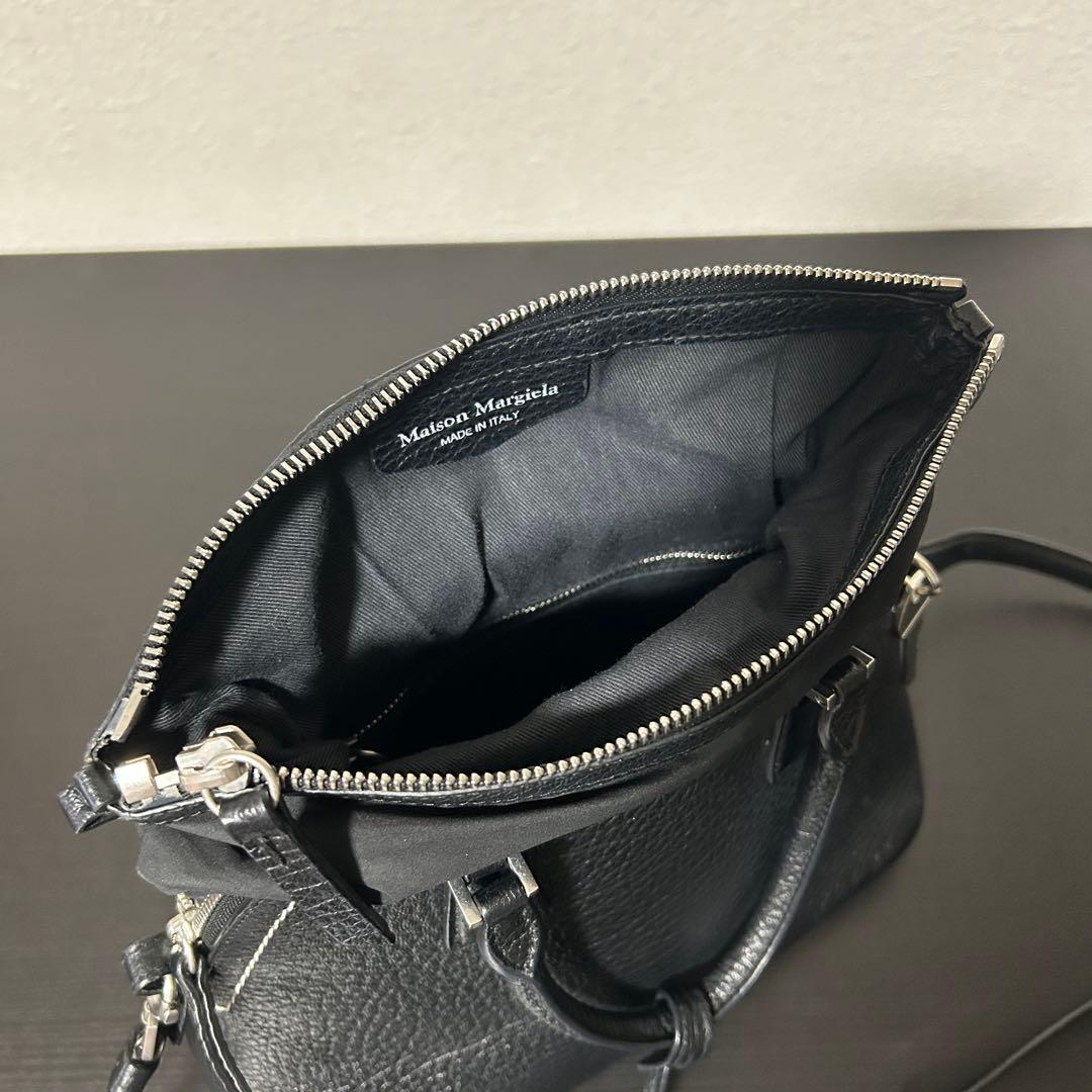 美品 Maison Margiela マルジェラ 2way 5ac バッグ