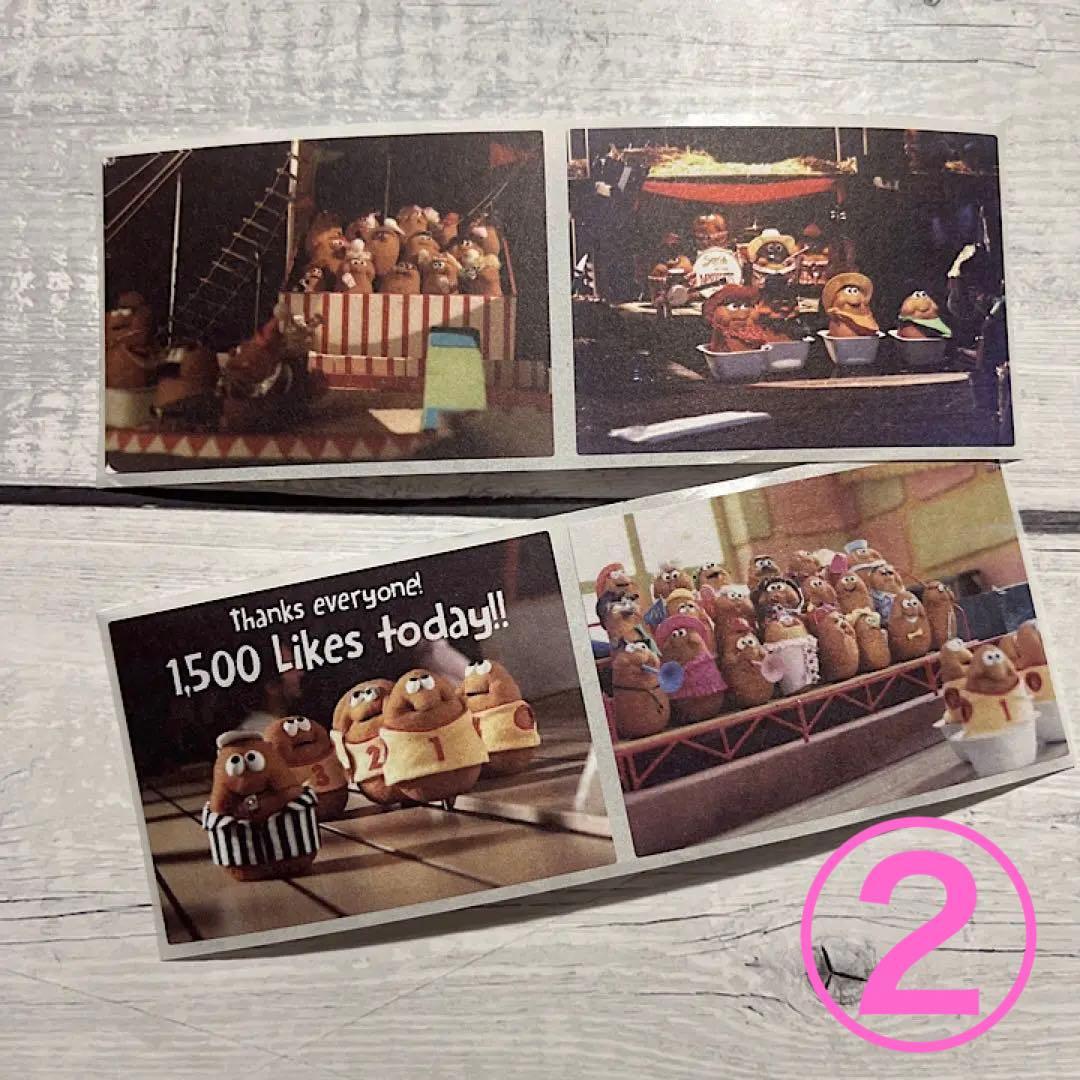 海外ロールシール♡おすそ分け♡コンプセット