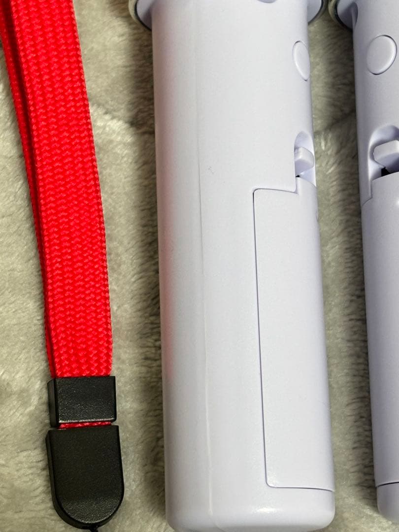 BULLET TRAIN REAL？　ユーキ　赤色ペンライト 2本セット