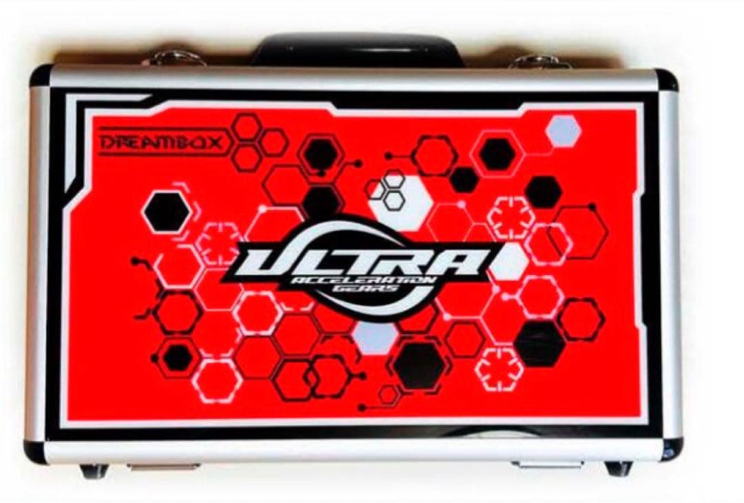 【新品】DREAM BOX ベイブレードX ケース 小サイズ ドリームボックス