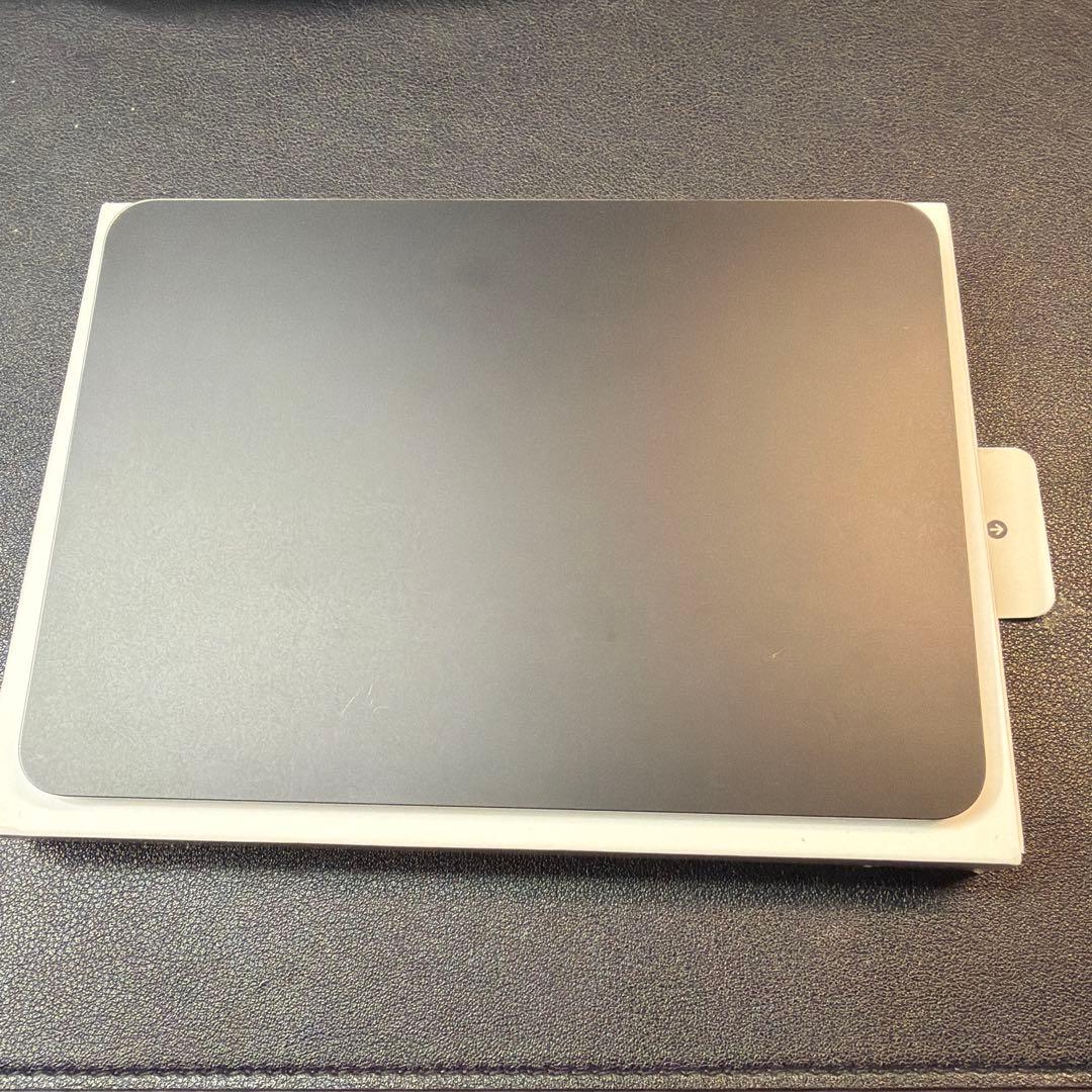 Apple Magic Trackpad ブラック