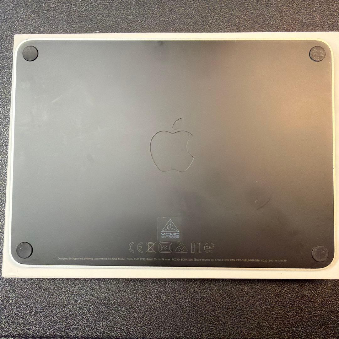 Apple Magic Trackpad ブラック
