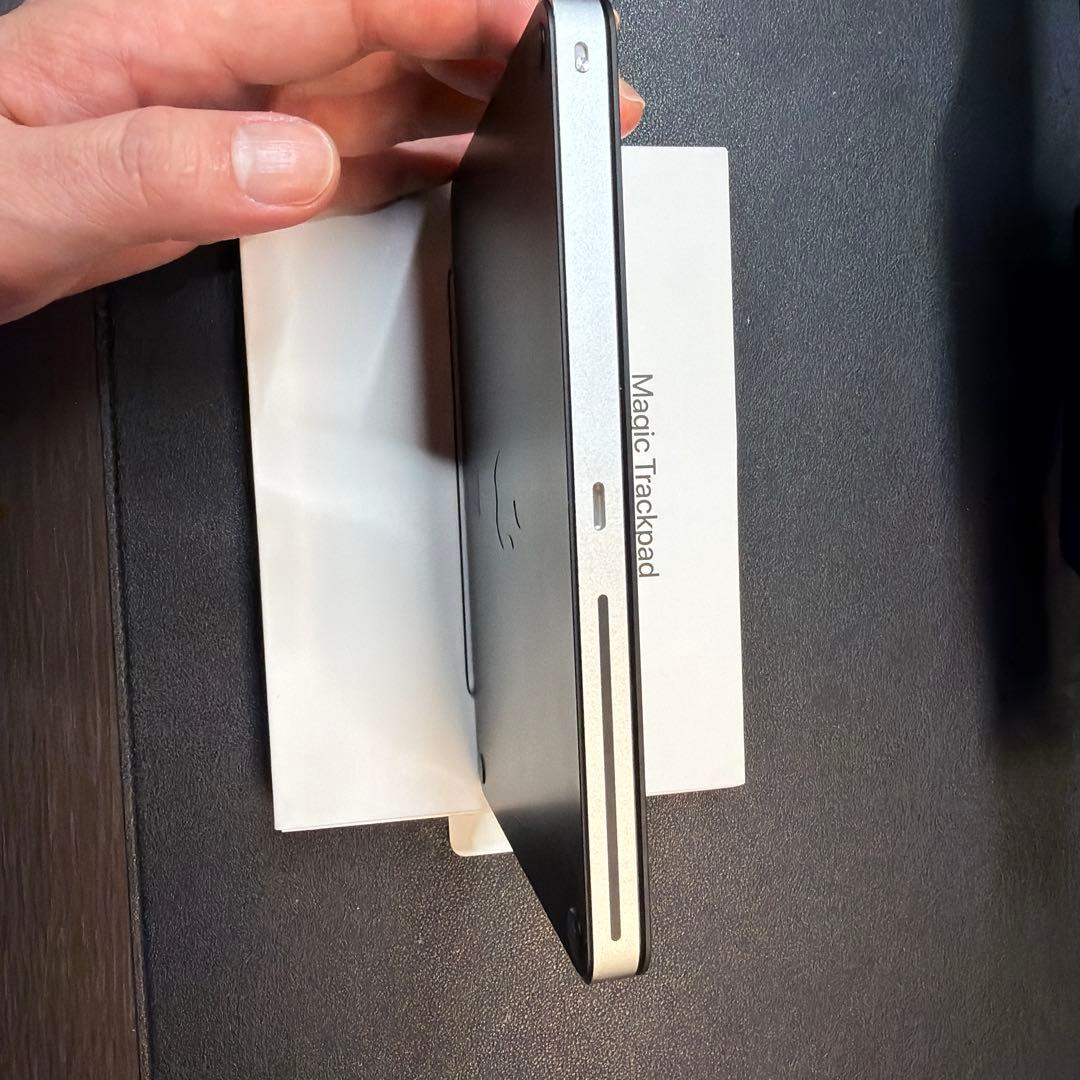 Apple Magic Trackpad ブラック