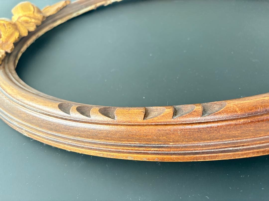 ✴︎大型フレンチフレーム✴︎アンティーク✳︎アッシュペー購入