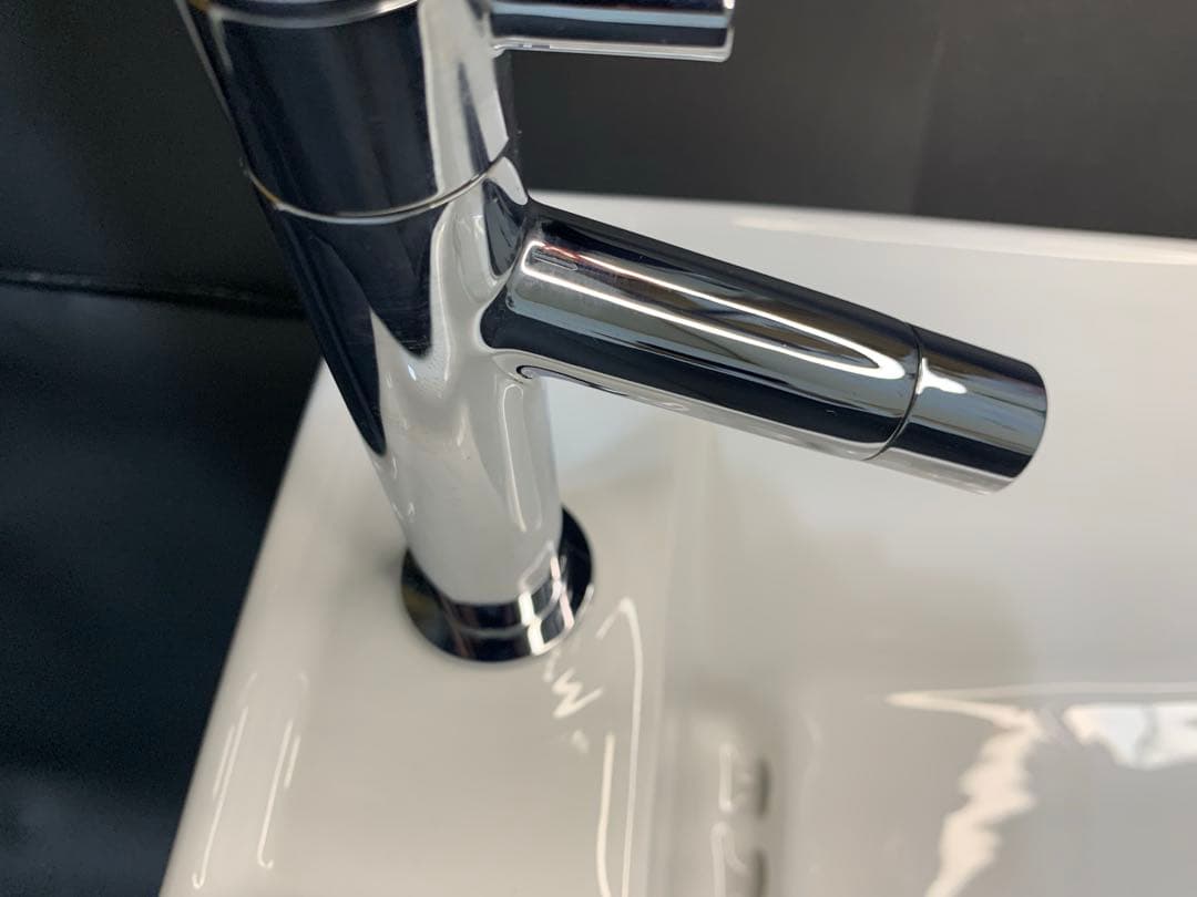 【未使用】TOTO 壁掛手洗器　LSH50AB #NW1(ホワイト) 未使用