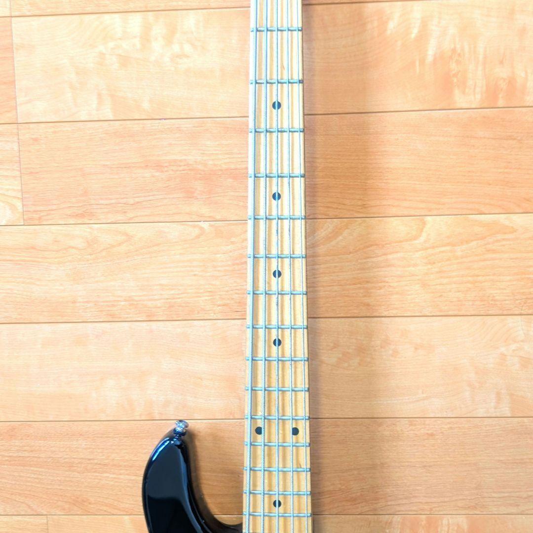G&L L-2500 tribute Blue Burst 5弦エレキベース