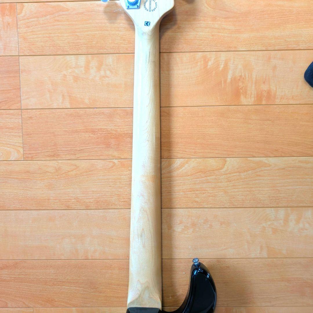 G&L L-2500 tribute Blue Burst 5弦エレキベース