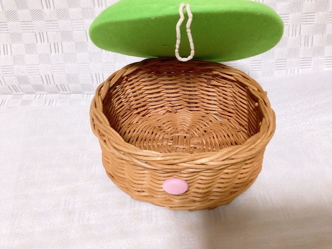 平成レトロ❤︎DiSNEY❤︎ 非売品 ミニーマウス ぬいぐるみ 小物入れ タグ付き