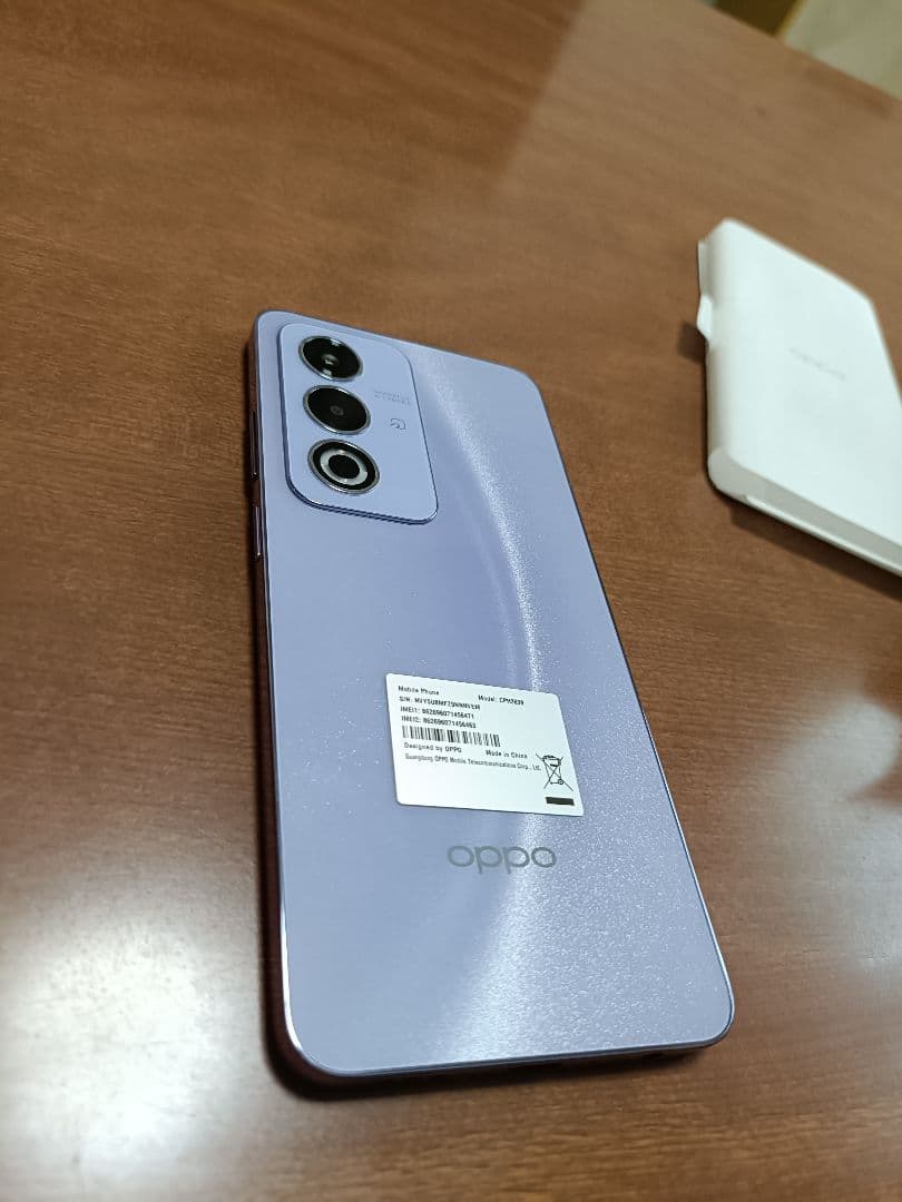 oppo a3 5g simフリー