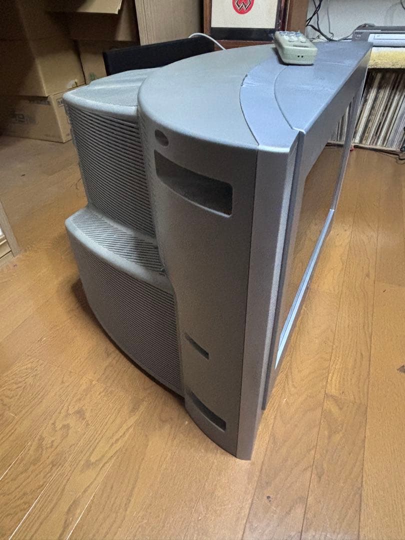 ソニー　トリニトロンテレビ　28型　KV28DA55 リモコン付き