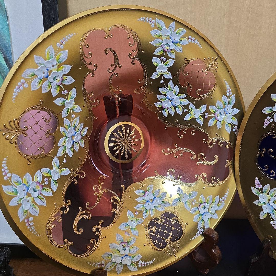 ベネチアン ムラーノガラス