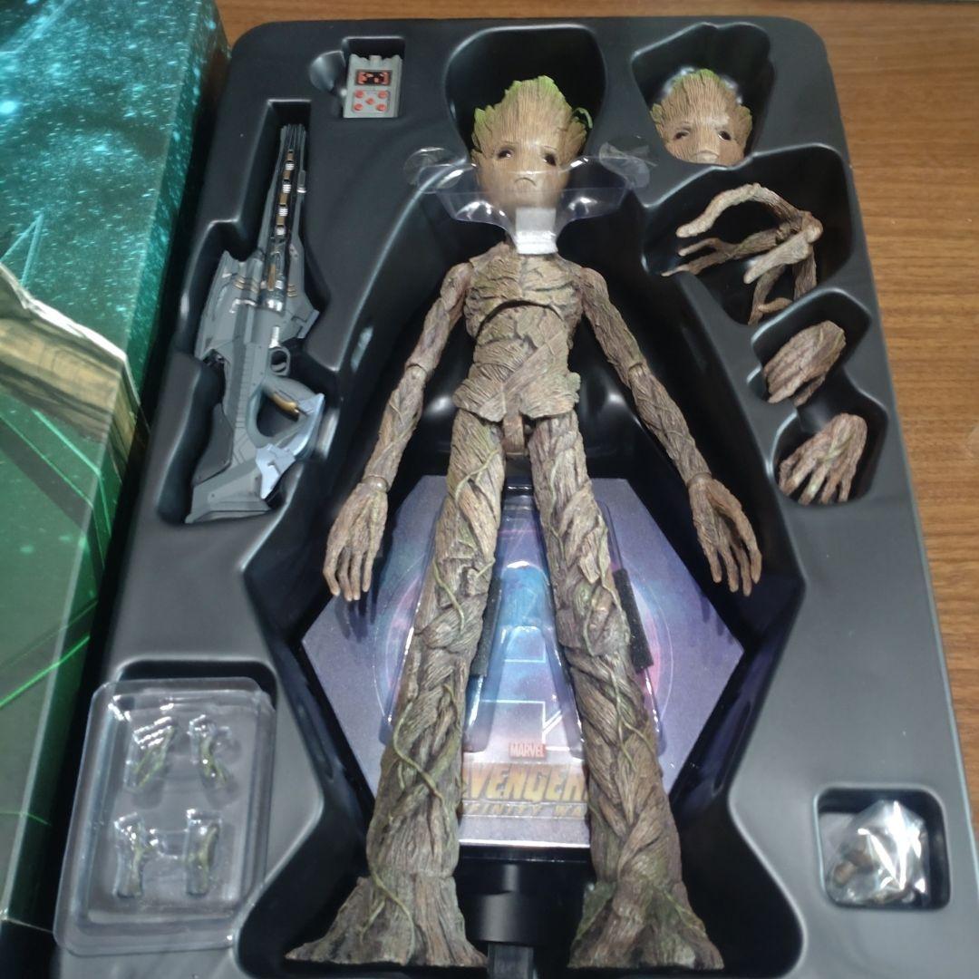 ホットトイズ　グルート