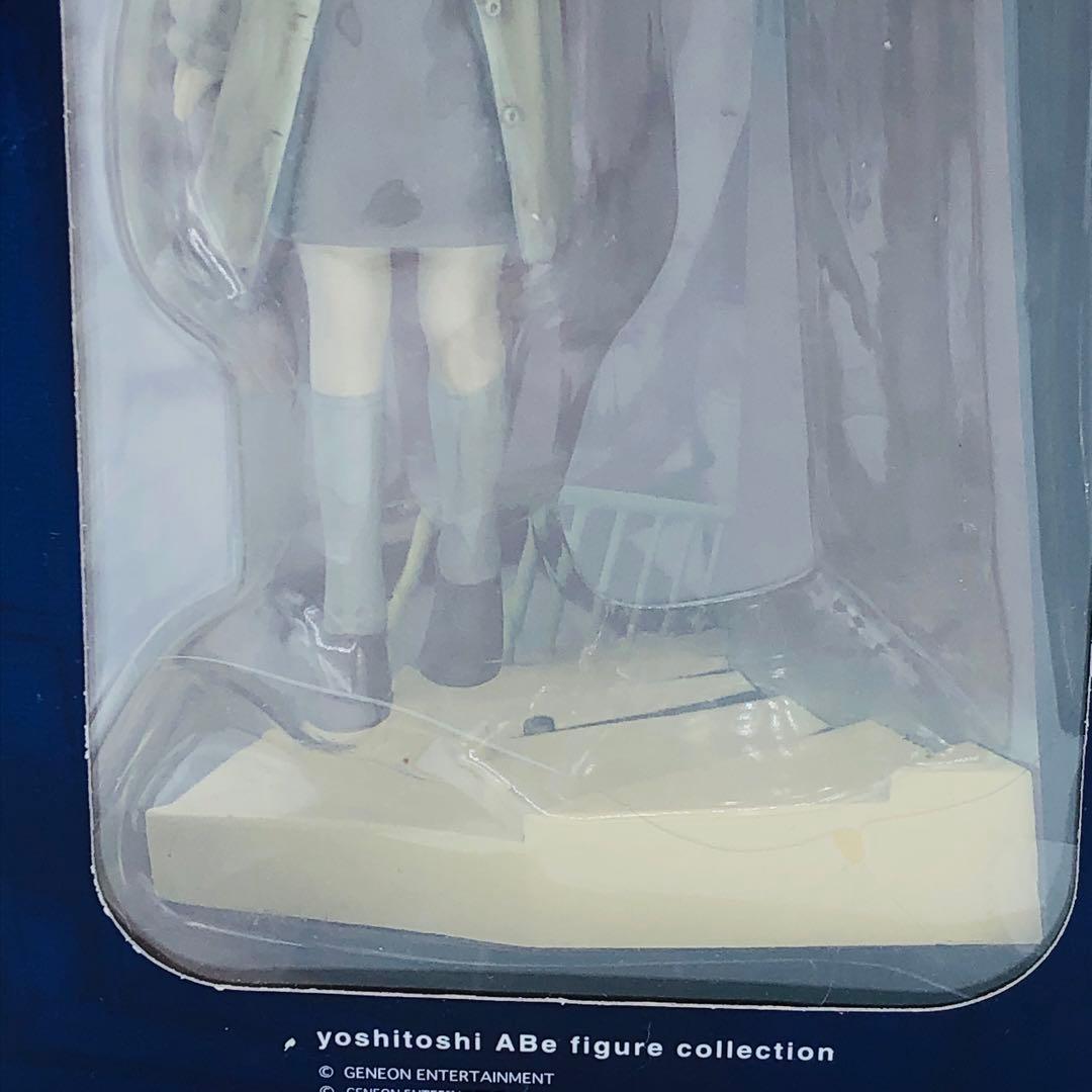 バイス Serial Experiments Lain 岩倉玲音 フィギュア