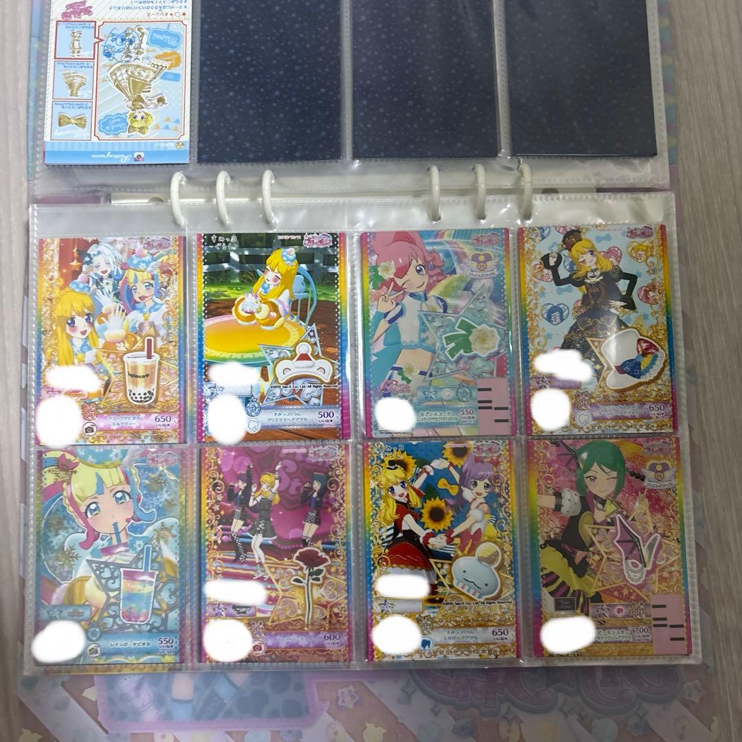 プリパラ　プリチャン　カード　プリチケ