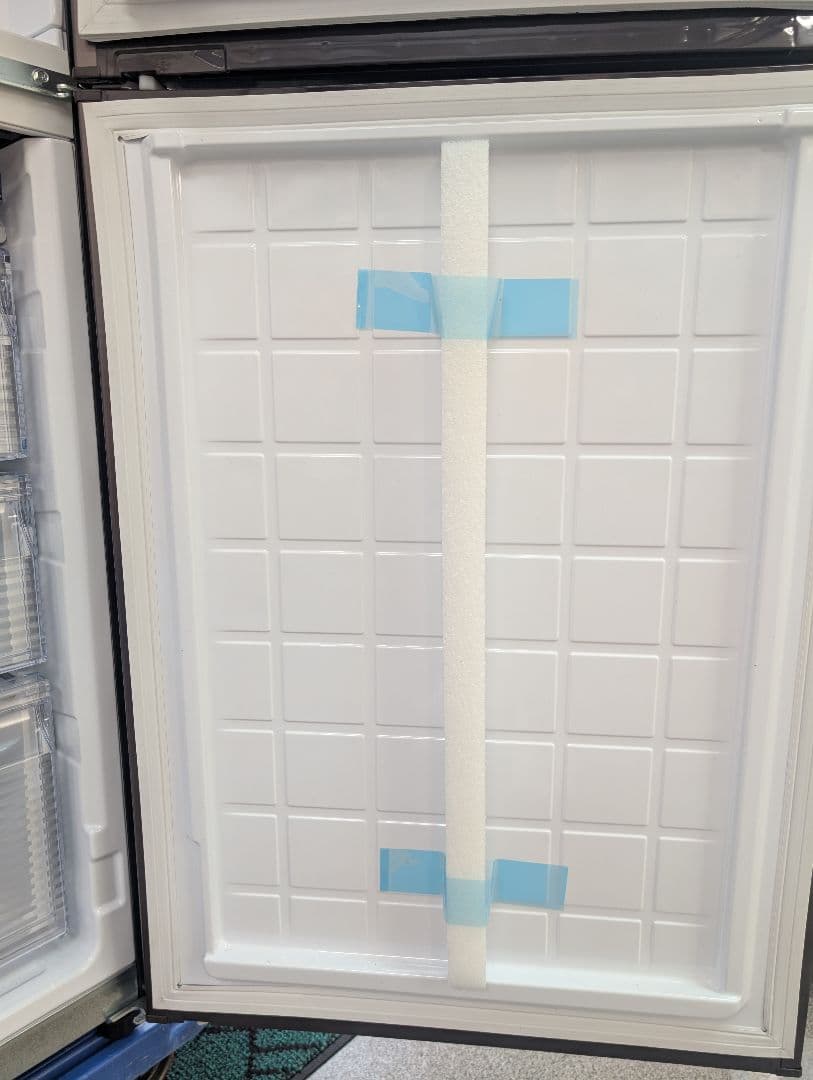 【引取可】 21年2ドア右開き280Lシャープ冷蔵庫A-435