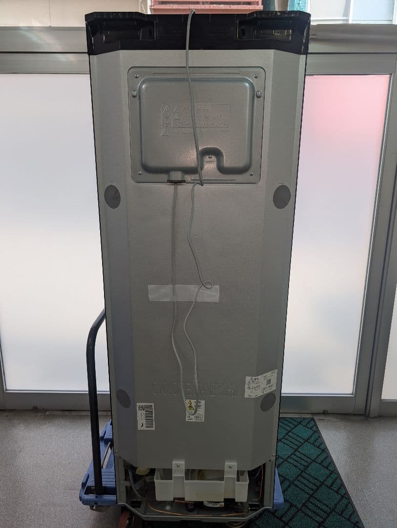 【引取可】 21年2ドア右開き280Lシャープ冷蔵庫A-435