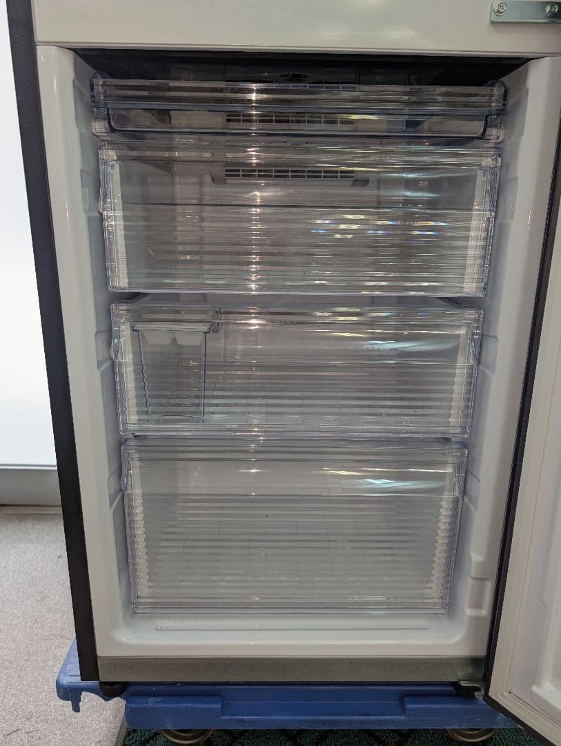 【引取可】 21年2ドア右開き280Lシャープ冷蔵庫A-435