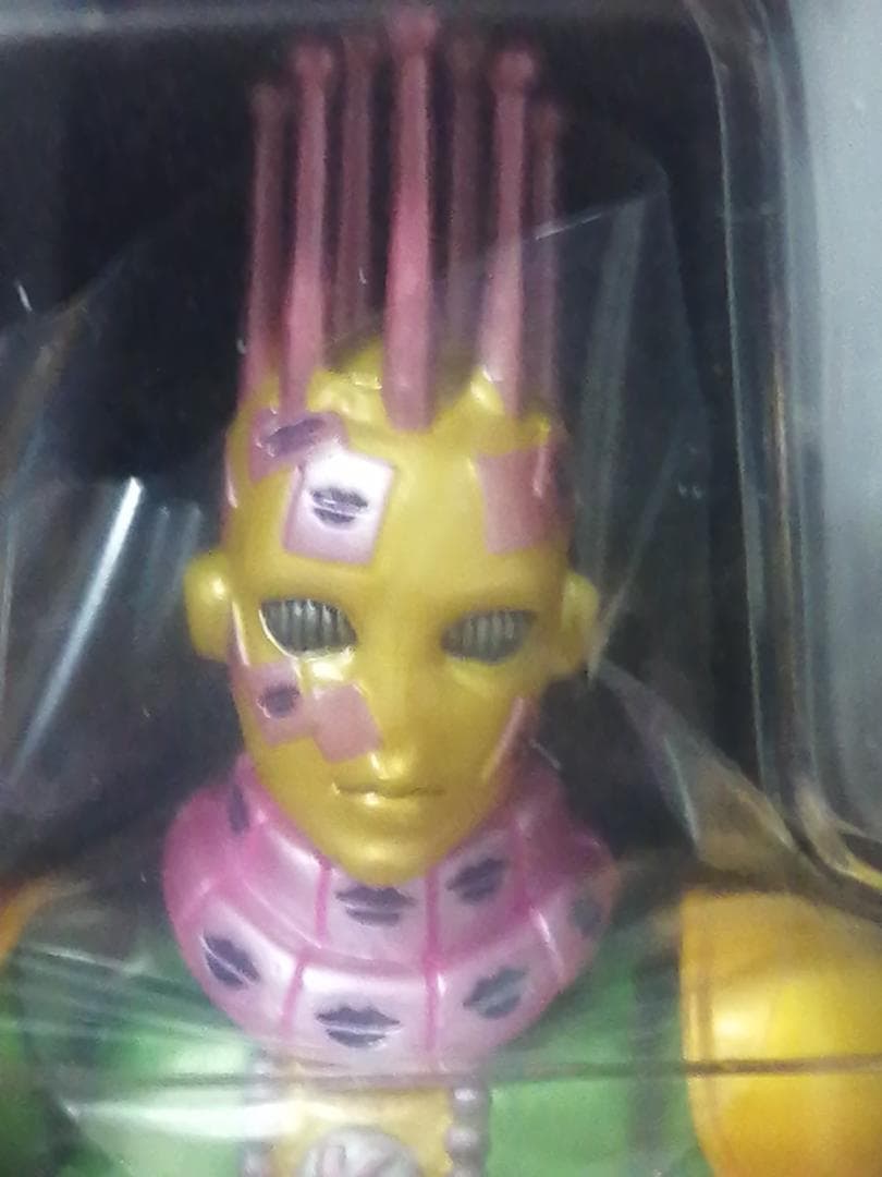 超像可動　コステロ　&　キッス 　2体セット