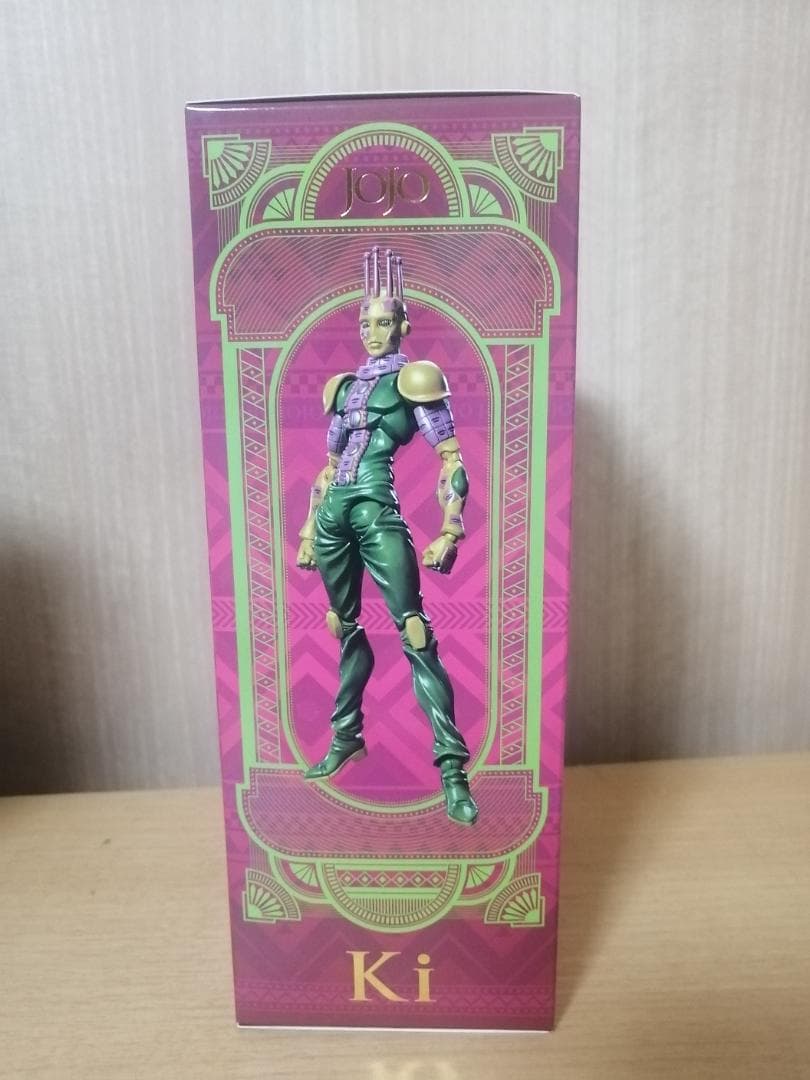 超像可動　コステロ　&　キッス 　2体セット