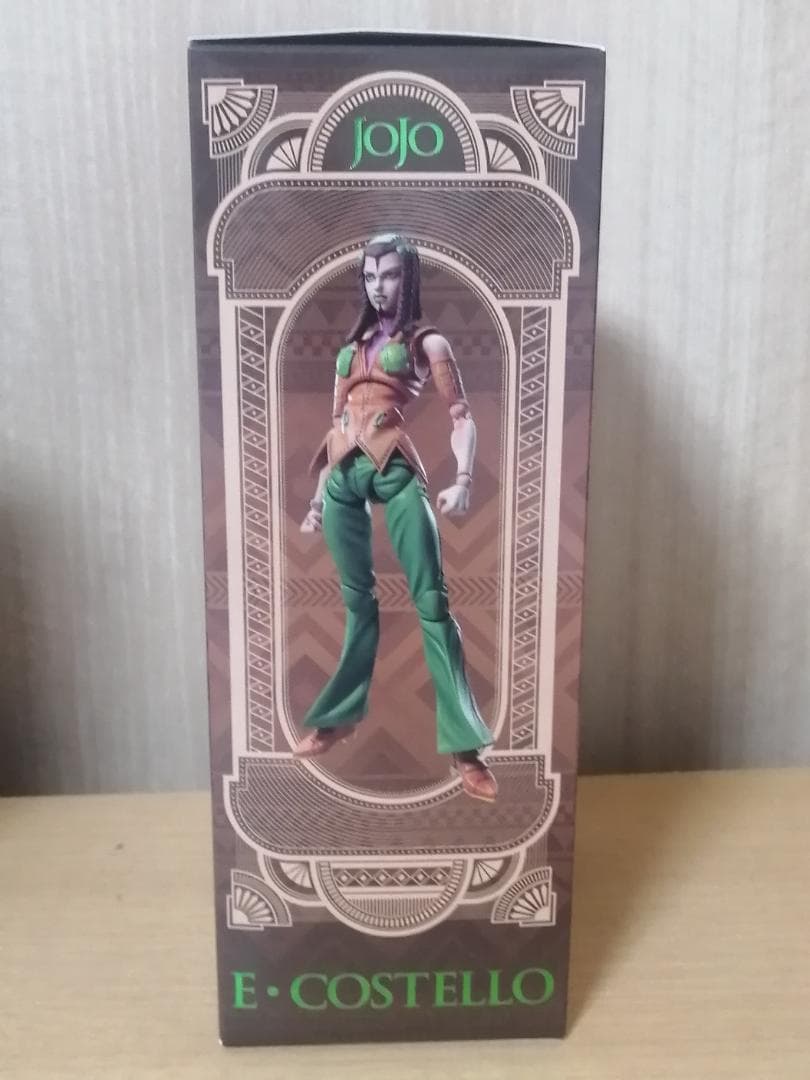 超像可動　コステロ　&　キッス 　2体セット