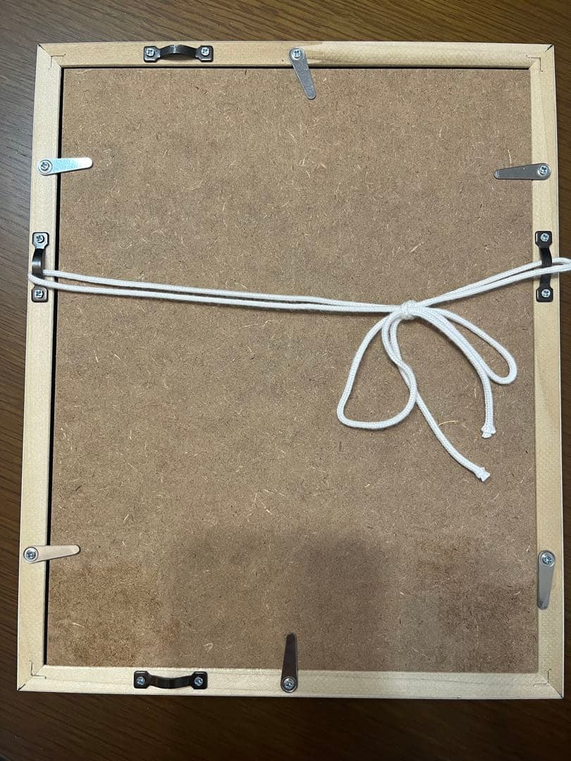 値下げ❗️【名探偵コナン連載30周年記念オフィシャルグッズ】ジンの額入り複製原画