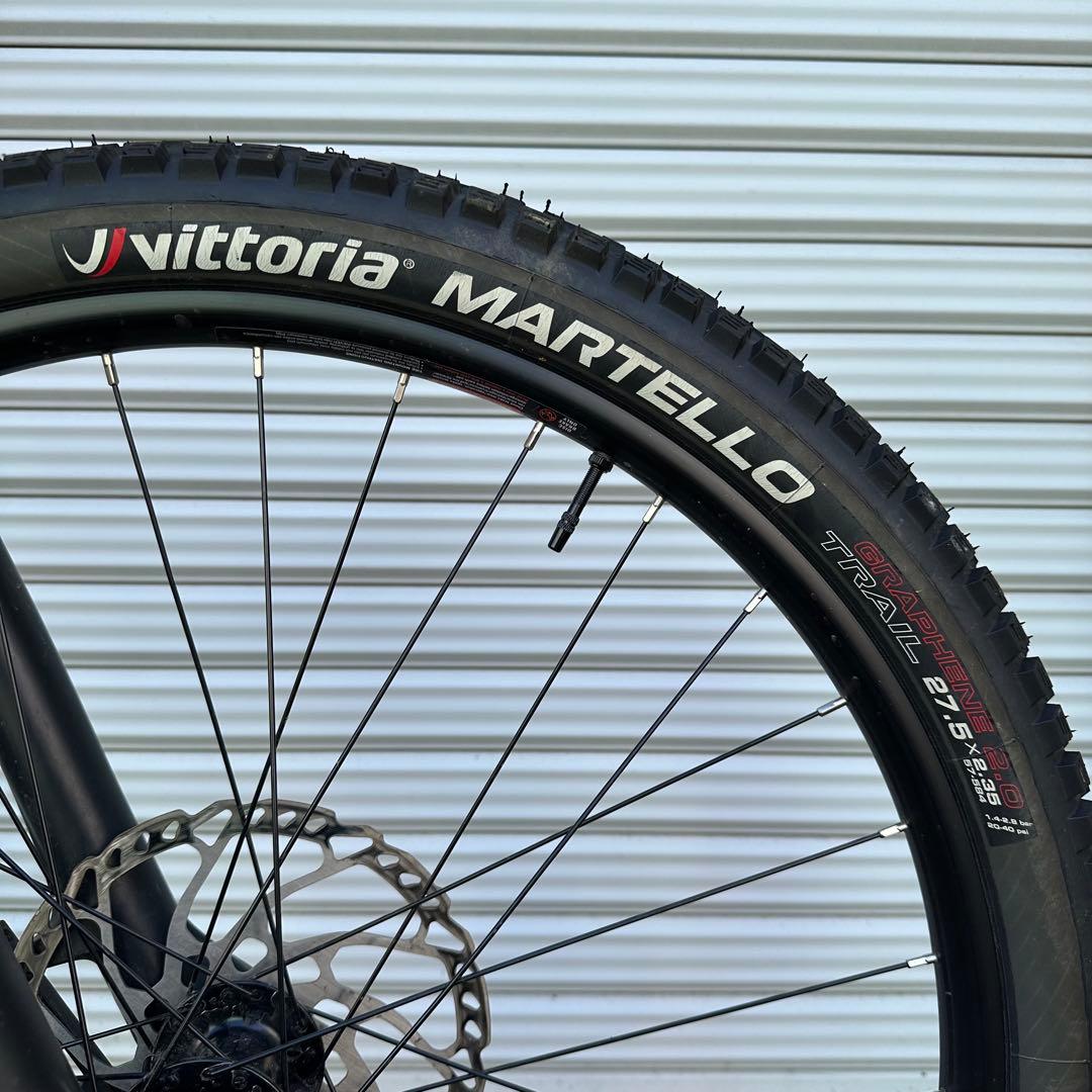 D*y様 12/31まで限定 MASH SF HARDTAIL MTB 完成車