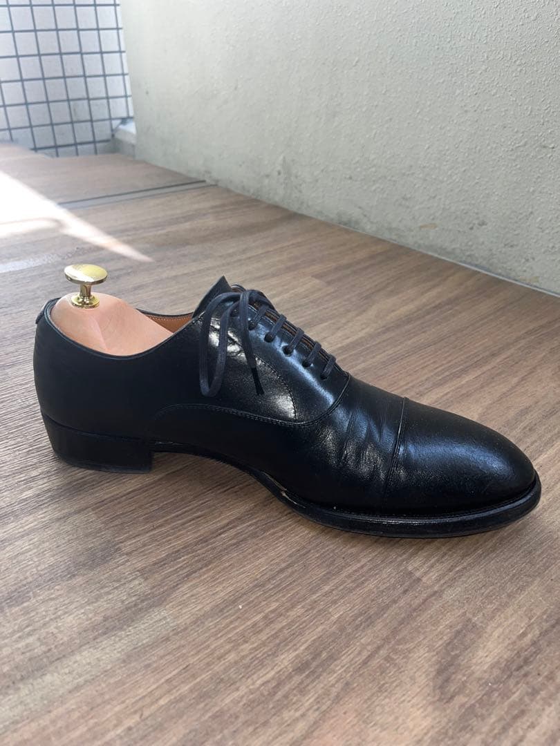 SHETLANDFOX　シェットランドフォックス　ストレートチップ 7