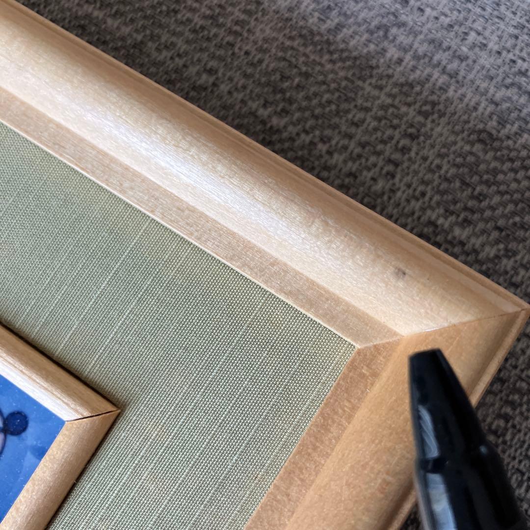 源右衛門　巳年　陶額　陶板　縁起物　白蛇