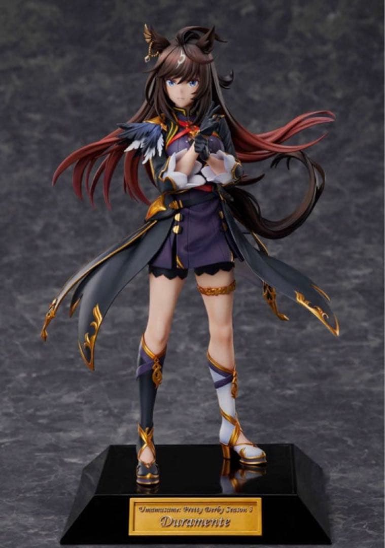 ウマ娘 プリティダービー　ドゥラメンテ 1/7スケール フィギュア シーズン3
