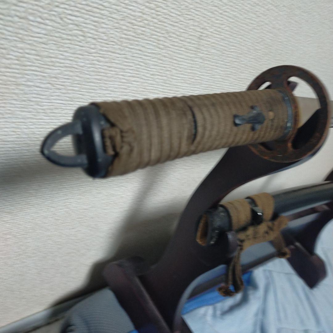 居合刀　模造刀　武蔵拵　藤原兼房 宮本武蔵　日本刀　刀剣　鉄鍔　脇差