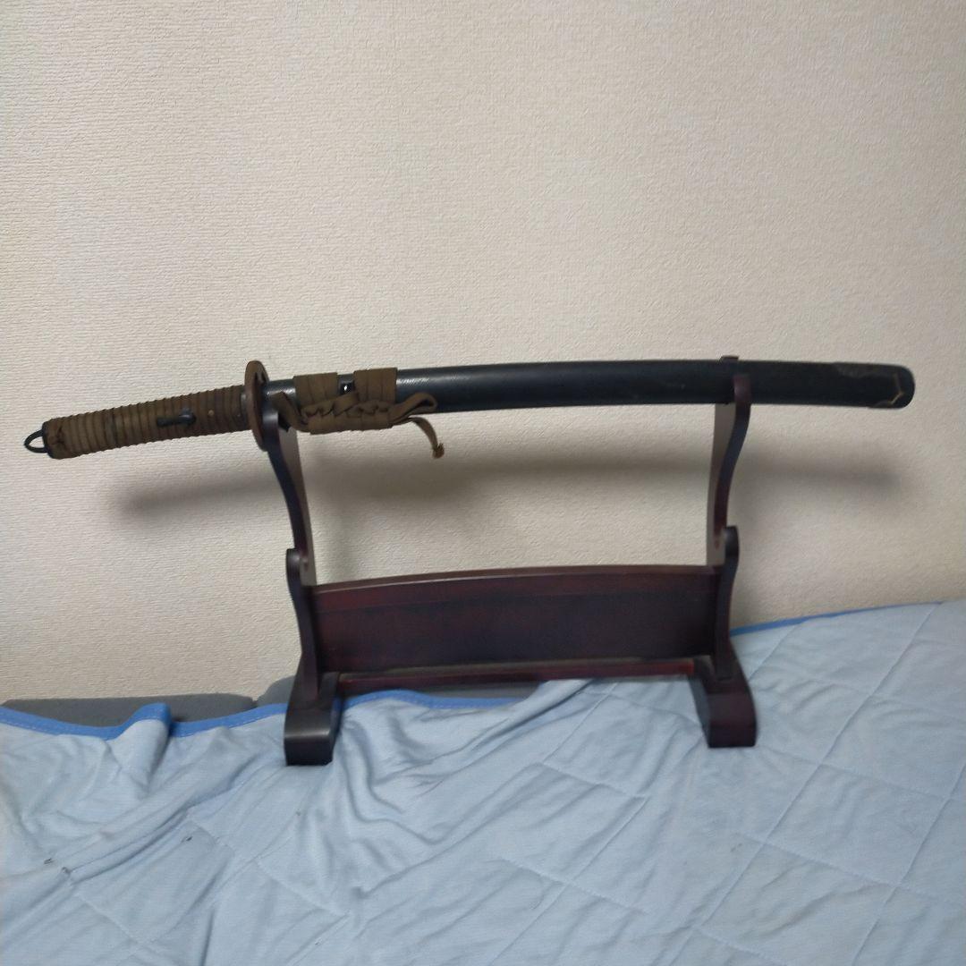 居合刀　模造刀　武蔵拵　藤原兼房 宮本武蔵　日本刀　刀剣　鉄鍔　脇差