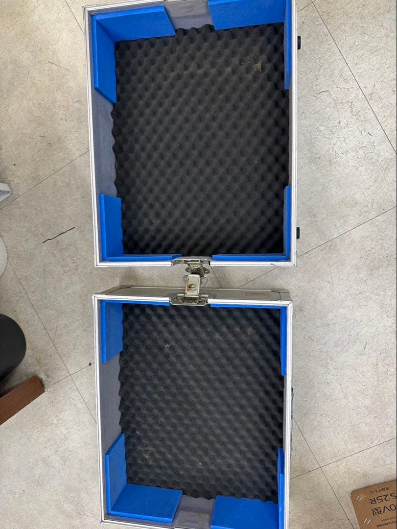 ターンテーブル　ハードケースのみ