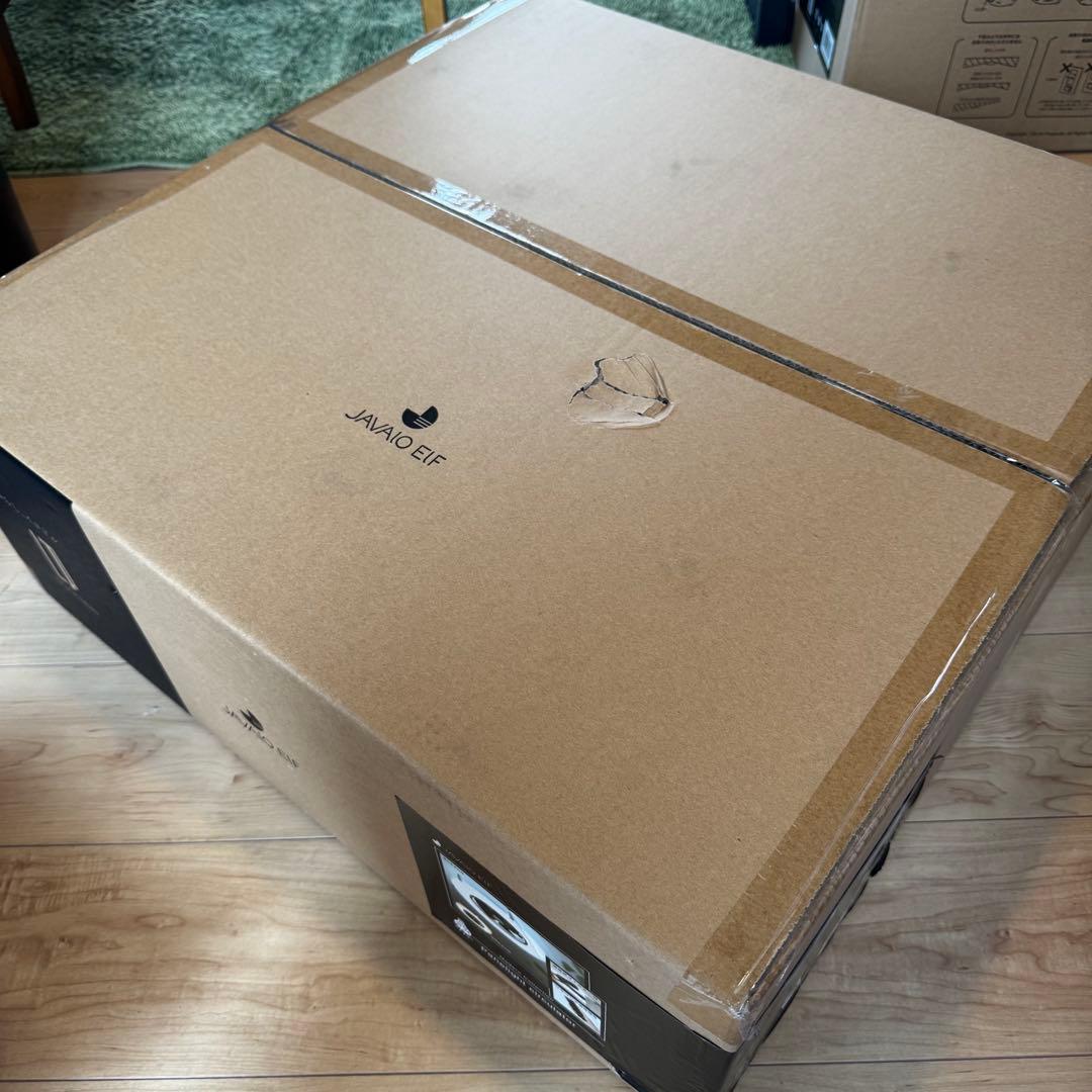 パネライトサーキュレーター JAVALO ELF リモコン付JE-CF029