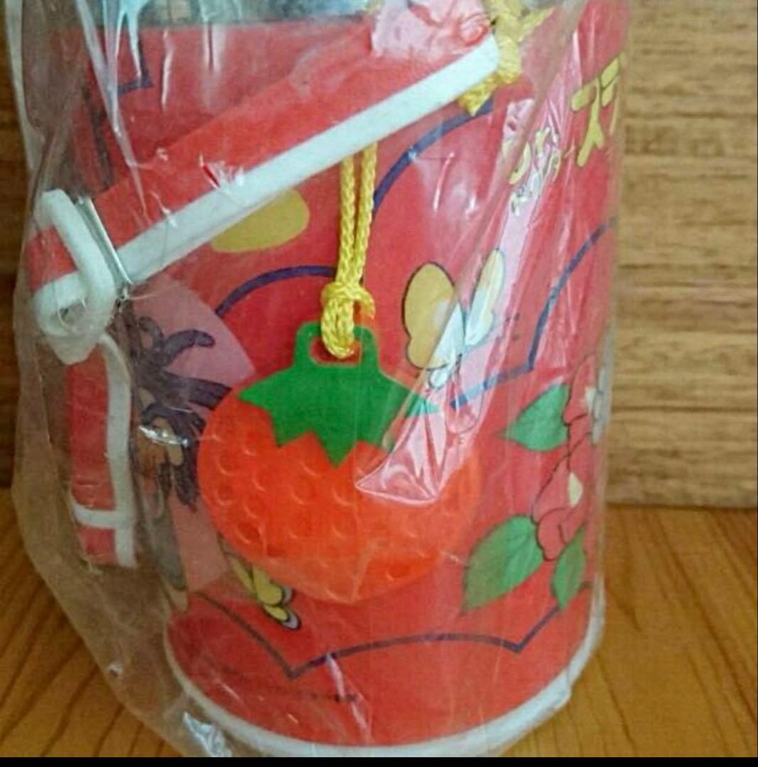 ドクタースランプアラレちゃん　水筒　昭和レトロ