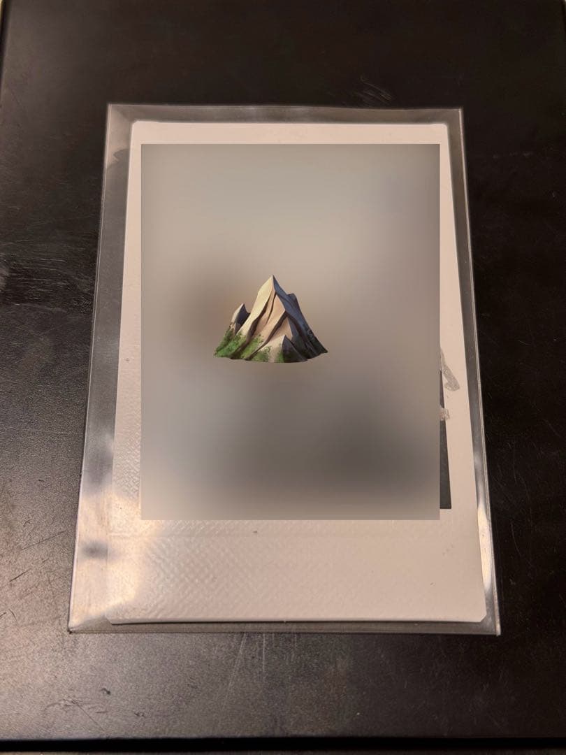 ATEEZ サン ポラロイド チェキ OUTLAW