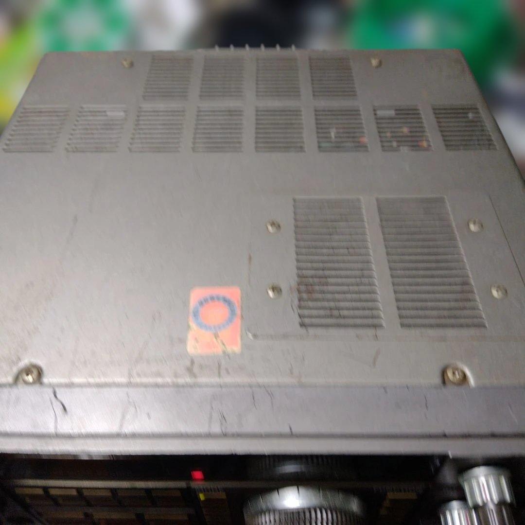 ケンウッドTS670.7-50Mカバー