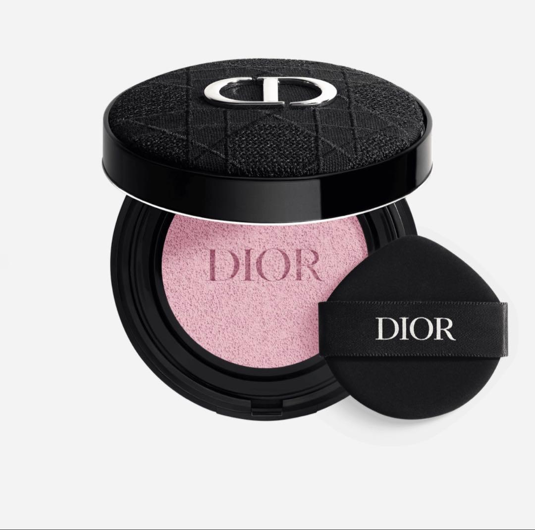 ディオールスキンフォーエヴァートーンアップグロウクッション02ライラック ケース