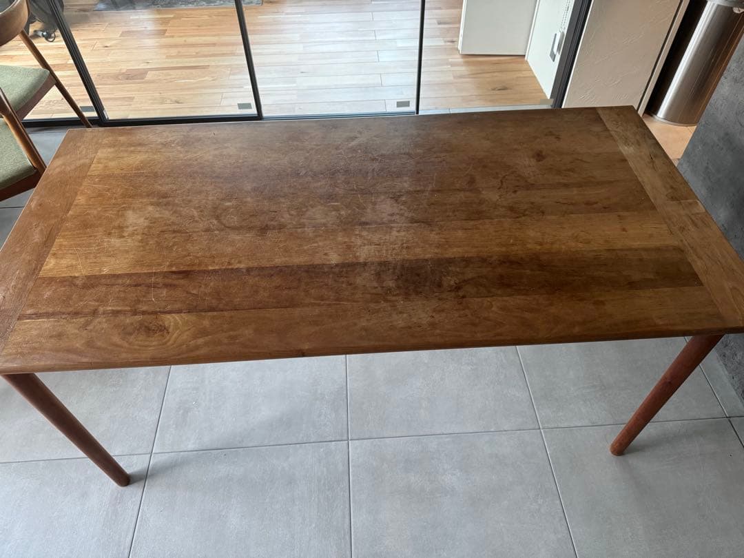 MM tableダイニングテーブル 宮崎椅子製作所✴︎値下げしました✴︎