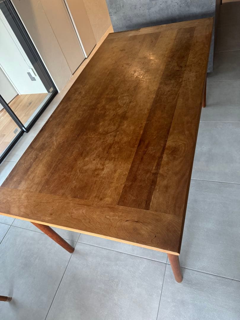 MM tableダイニングテーブル 宮崎椅子製作所✴︎値下げしました✴︎