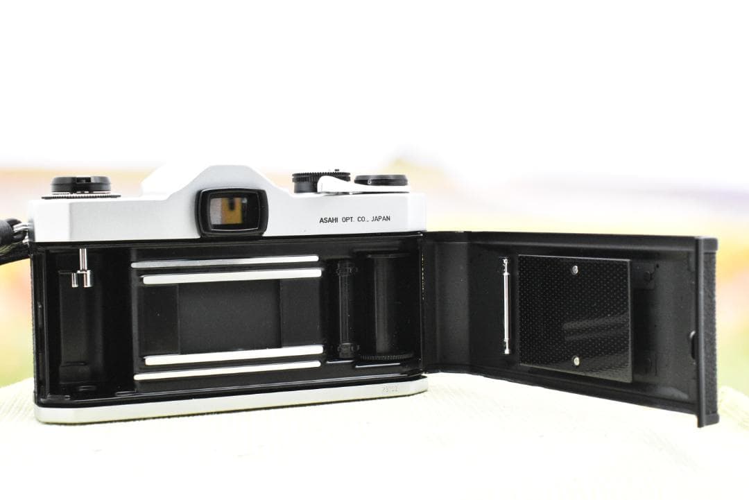 【美品 整備済】PENTAX SP SPOTMATIC + 55mm F1.8