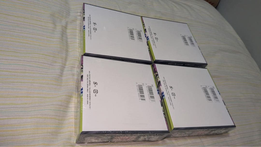 ムニキスゼロ 新品未開封シュリンク付き