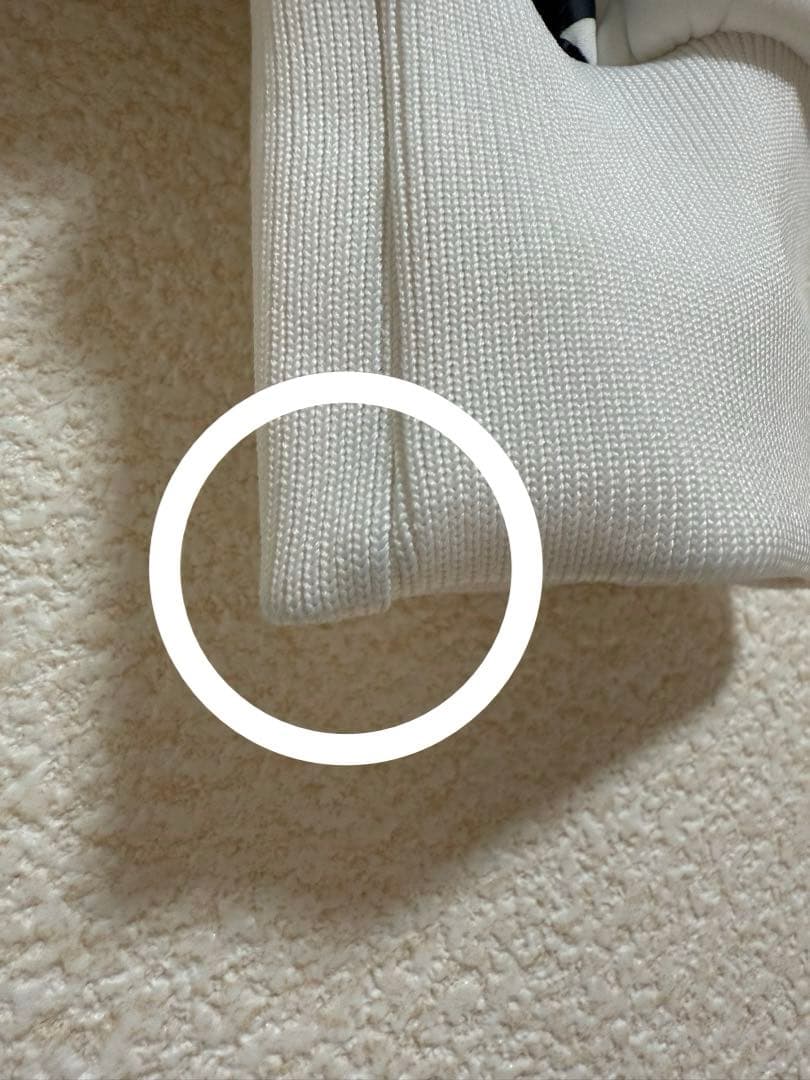 美品*JackBunny!!KARUISHI裏フリースパーカー サイズ2