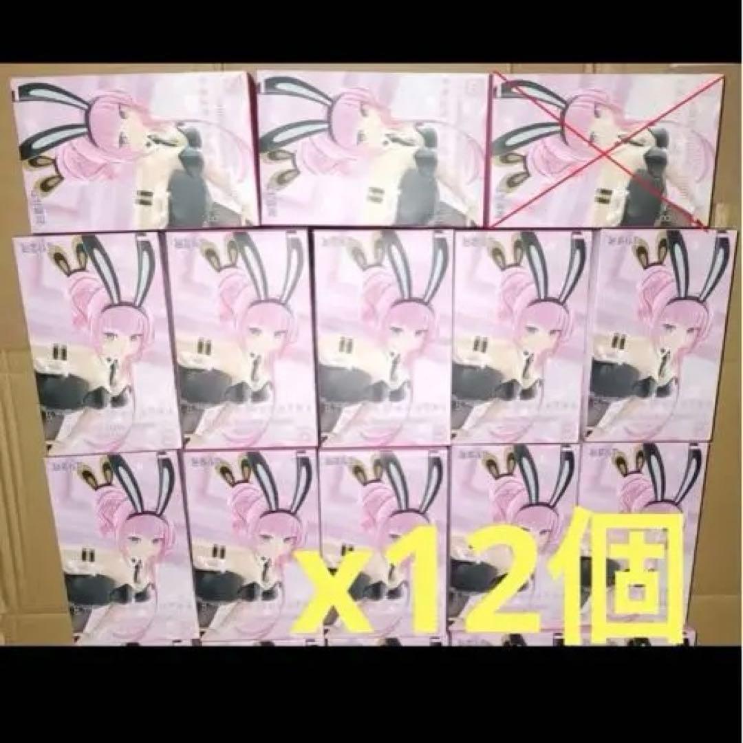巡音ルカ BiCute Bunnies バニー Figure 12体
