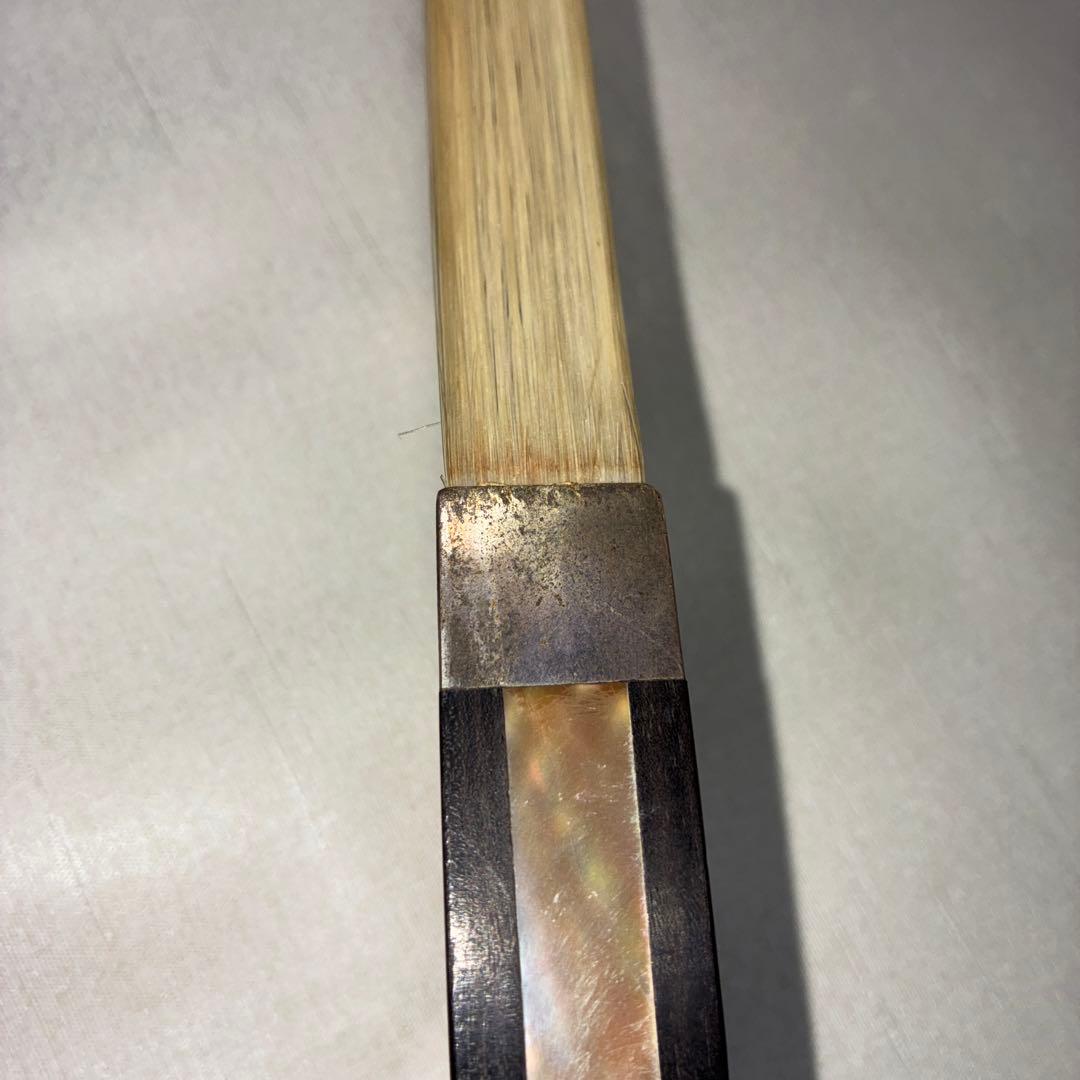 D NUMIZ -BRASIL 【コントラバス 弓　ケース付き】