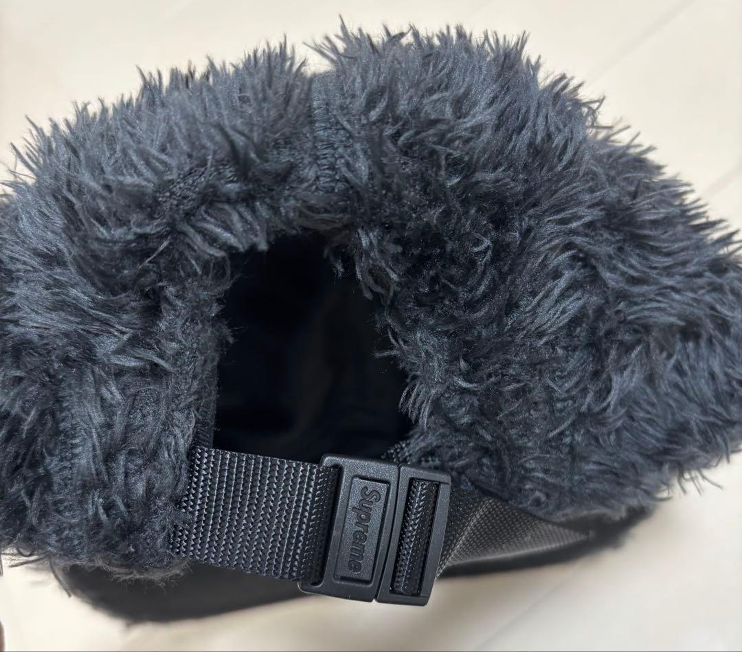 Supreme Fuzzy Camp Cap シュプリーム キャップ