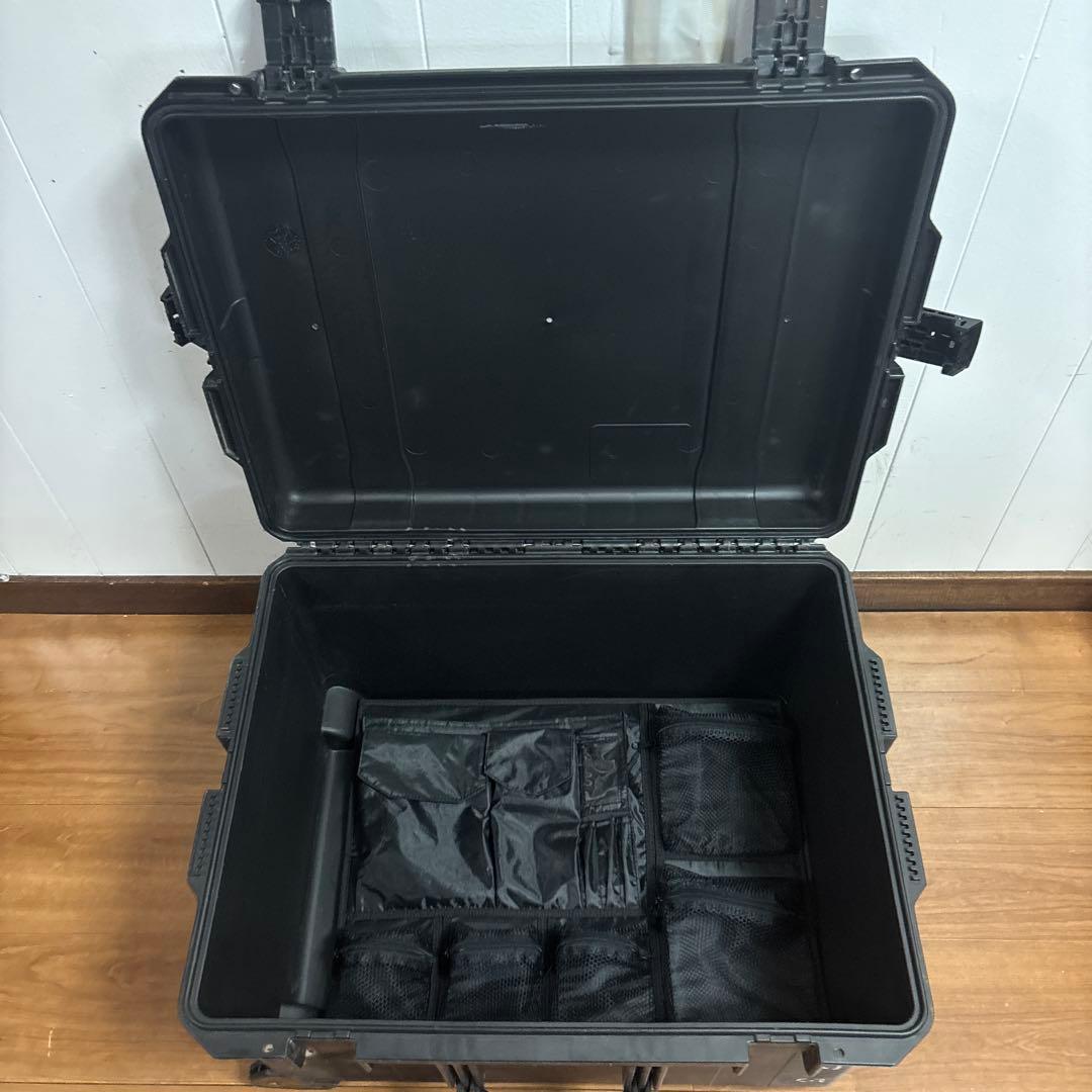米軍放出品　PELICAN STORM CASE IM2750 ペリカンケース